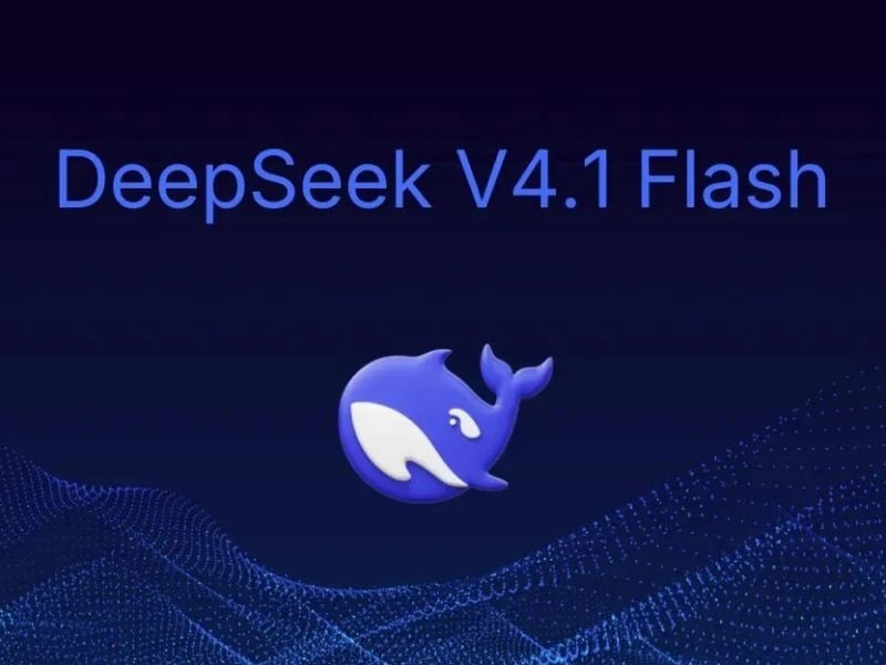 Модель DeepSeek V4.1 Flash — иллюстрация 1